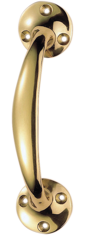 AA36 Polished Brass