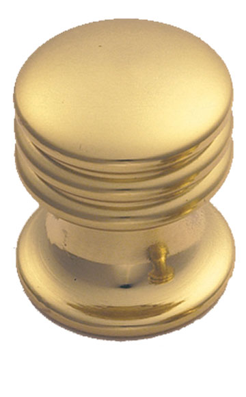 CH30B Polished Brass