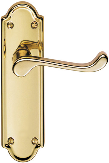 DL18 Stainless Brass