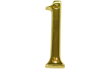 N1 Polished Brass