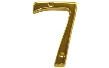 N7 Polished Brass