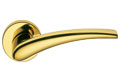 Blazer  - polished brass