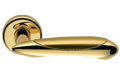 Talita  - Polished Brass Matt Gold