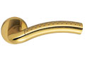 Milla  - Polished Brass Matt Gold