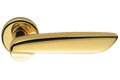 Daytona  - polished brass