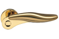 Novantacinque  - Polished Brass Satin Brass