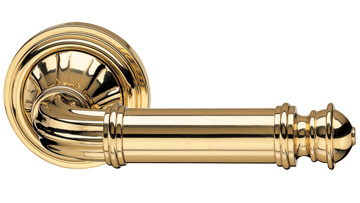 M Novantotto Polished Brass