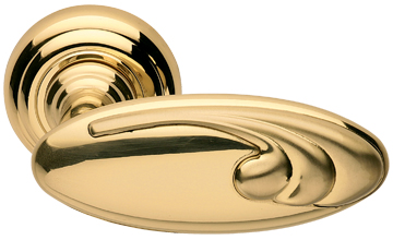 Olly Polished Brass
